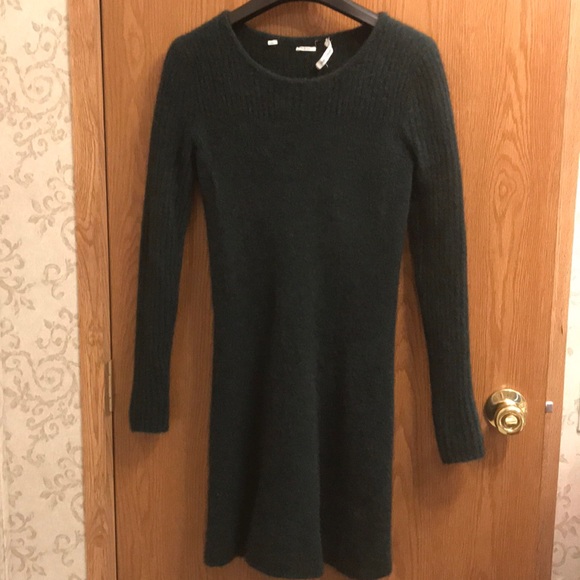 isabel marant sweater dress